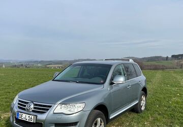 VW Touareg 287.000 km 4.790 &euro; Drolshagen 57489