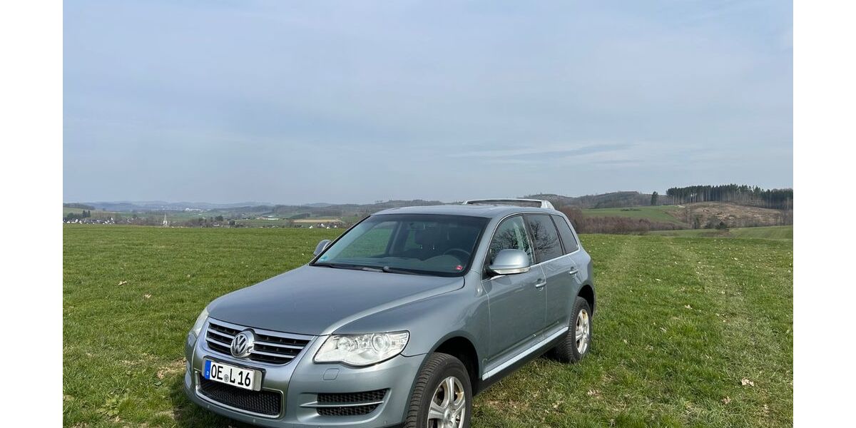 VW Touareg 287.000 km 4.790 &euro; Drolshagen 57489