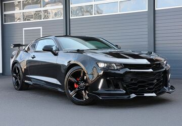 Chevrolet Camaro 140.040 km 21.950 &euro; Rennerod 56477