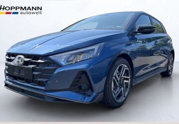 Hyundai i20 4.245 km 23.390 &euro; Neunkirchen 57290