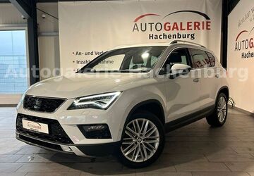 Seat Ateca 126.100 km 19.790 &euro; Hachenburg 57627