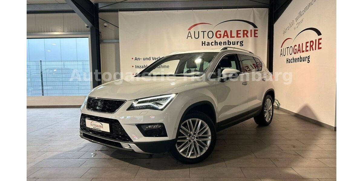 Seat Ateca 126.100 km 19.790 &euro; Hachenburg 57627