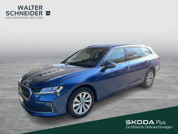Gebrauchte Skoda Superb