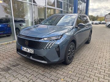 Gebrauchte Peugeot 5008