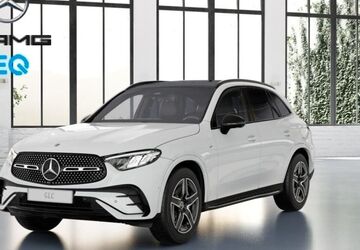 Mercedes-Benz GLC 300 26.500 km 66.550 &euro; Siegen 57074