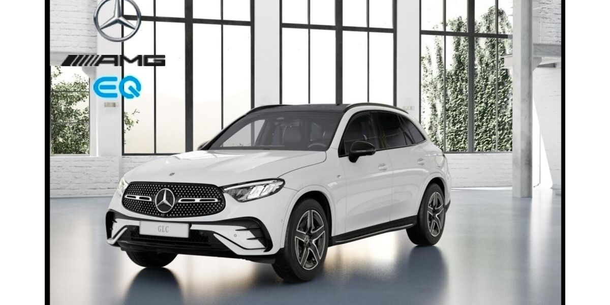 Mercedes-Benz GLC 300 26.500 km 66.550 &euro; Siegen 57074