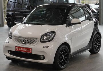 Smart ForTwo 52.000 km 16.891 &euro; Olpe 57462