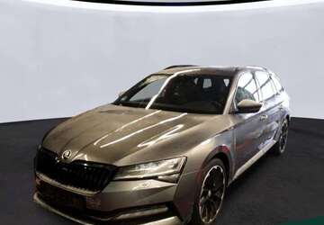 Skoda Superb 98.450 km 29.950 &euro; Siegen 57076