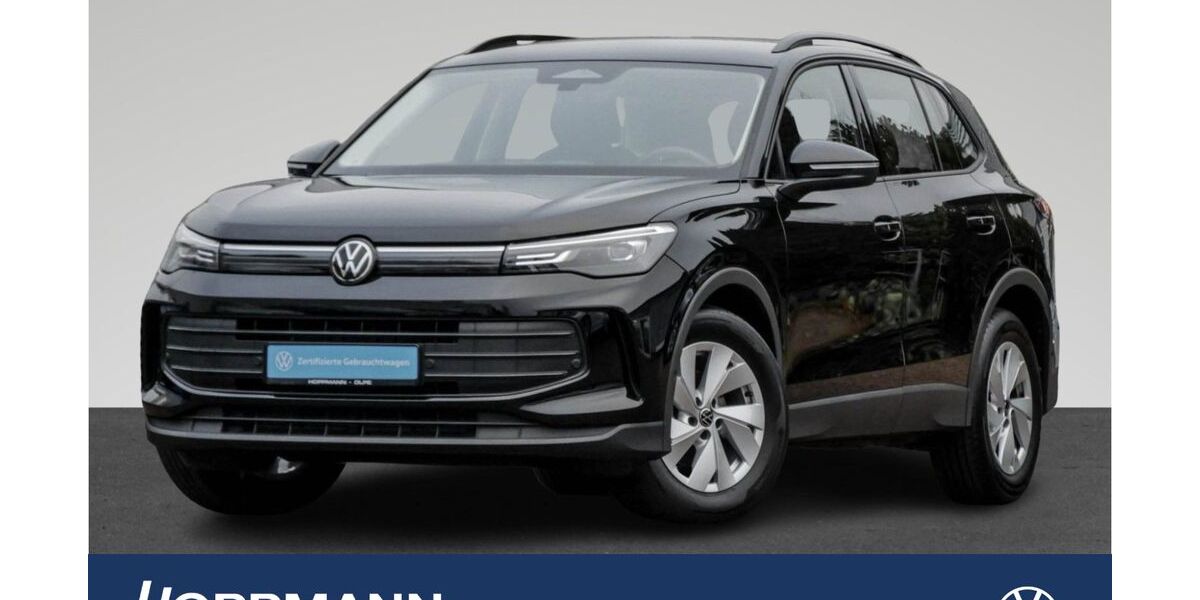 VW Tiguan 13.300 km 33.980 &euro; Olpe 57462