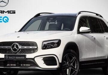 Mercedes-Benz GLB 220 9.500 km 55.780 &euro; Siegen 57074