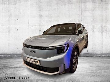 Gebrauchte Ford Explorer