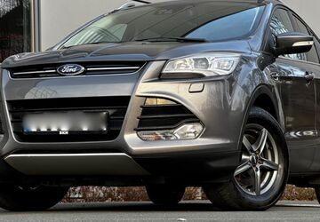 Ford Kuga 135.000 km 6.996 &euro; Siegen 57072