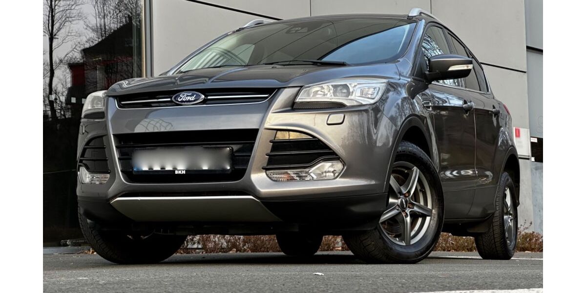Ford Kuga 135.000 km 6.996 &euro; Siegen 57072