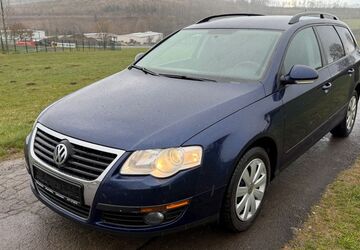 VW Passat Variant 69.000 km 9.990 &euro; Kirchhundem 57399