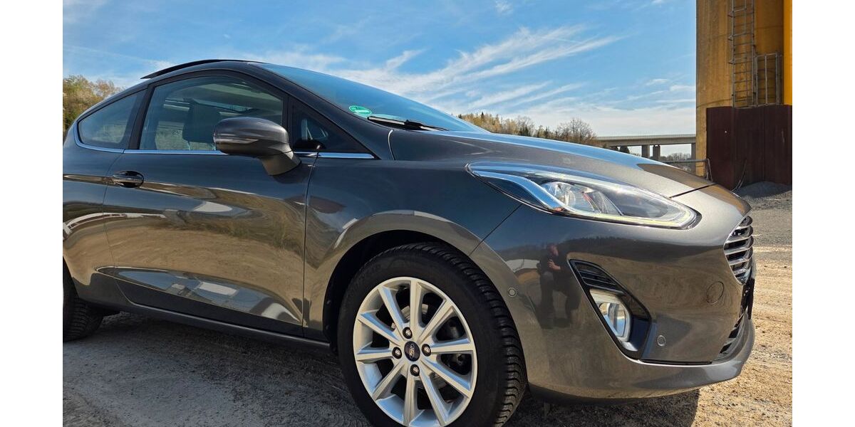 Ford Fiesta 142.000 km 7.700 &euro; Drolshagen 57489