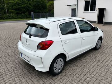 Gebrauchte Mitsubishi Space Star