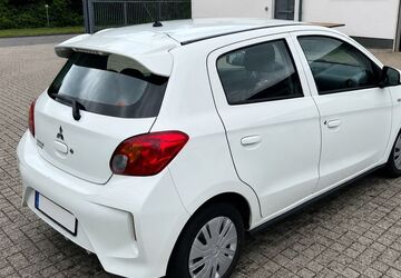 Mitsubishi Space Star 46.895 km 9.000 &euro; Mudersbach 57555