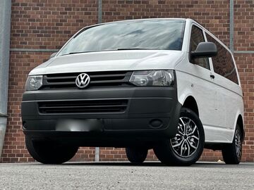 Gebrauchte VW Transporter
