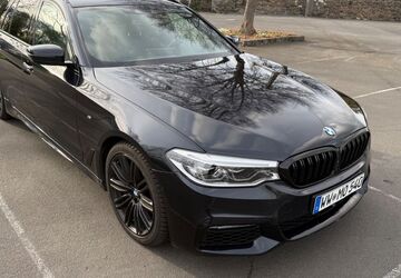 BMW 540 162.000 km 34.500 &euro; Nisterau 56472