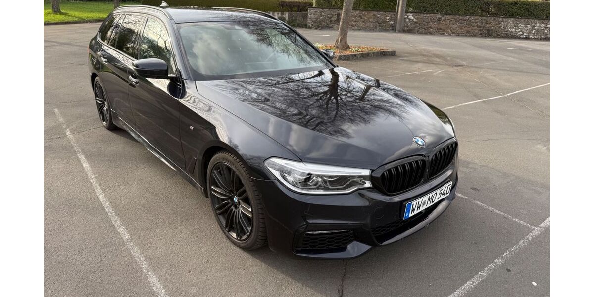 BMW 540 162.000 km 34.500 &euro; Nisterau 56472