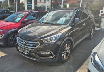 Hyundai SANTA FE 80.000 km 18.999 &euro; Dillenburg 35683
