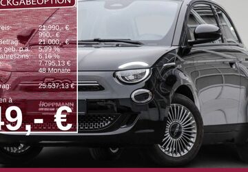 Fiat 500e 29.474 km 21.990 &euro; Siegen 57072