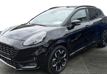 Ford Puma 55.290 km 16.990 &euro; Siegen 57072