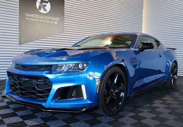 Chevrolet Camaro 95.521 km 23.900 &euro; Wenden 57482