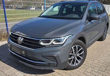 VW Tiguan 174.600 km 19.850 &euro; Wenden 57482