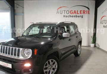 Jeep Renegade 124.400 km 10.790 &euro; Hachenburg 57627