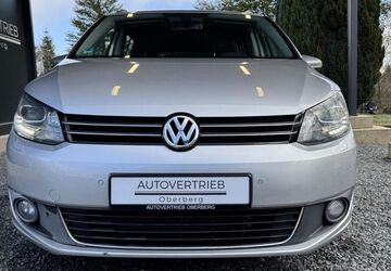 VW Touran 138.000 km 11.990 &euro; Waldbröl 51545