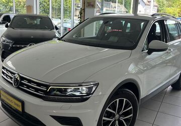 VW Tiguan 118.809 km 20.490 &euro; Kreuztal 57223