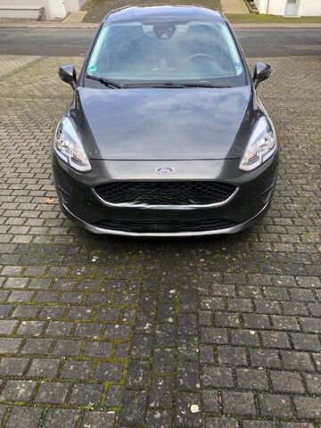 Gebrauchte Ford Fiesta