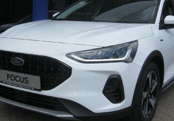 Ford Focus 38.000 km 20.400 &euro; Erndtebrück 57339