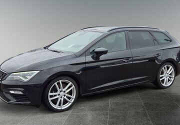 Seat Leon 49.600 km 26.990 &euro; Hof 56472