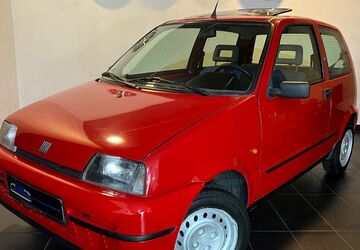 Fiat Cinquecento 55.300 km 5.990 &euro; Kreuztal 57223
