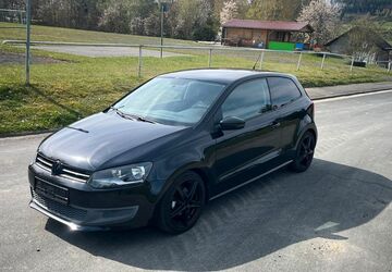 VW Polo 102.000 km 6.290 &euro; Eschenburg 35713