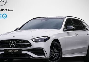 Mercedes-Benz C 300 4.020 km 50.990 &euro; Dillenburg 35683