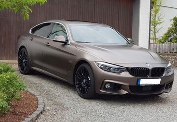 BMW 435 Gran Coupé 181.000 km 24.900 &euro; Mittelhof 57537