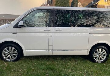 VW T6 Multivan 108.000 km 35.900 &euro; Brachbach 57555