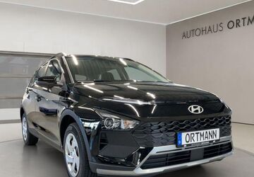 Hyundai BAYON 13.400 km 20.990 &euro; Wissen 57537