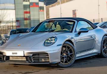 Porsche 992 2.500 km 159.500 &euro; Siegen 57080