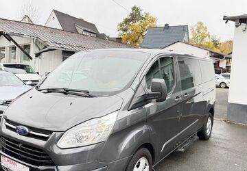 Ford Tourneo Custom 189.000 km 18.390 &euro; Neunkirchen 57290