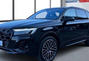 Audi SQ7 20.000 km 115.490 &euro; Netphen 57250