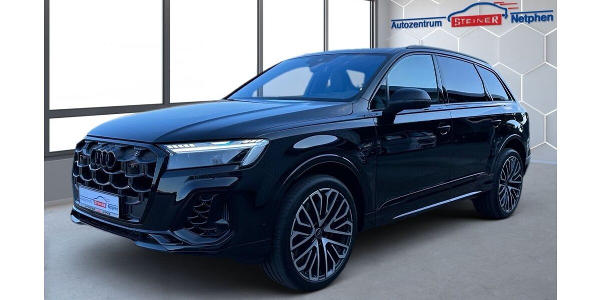 Audi SQ7 20.000 km 115.490 &euro; Netphen 57250