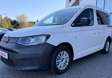 VW Caddy 81.500 km 17.391 &euro; Burbach 57299