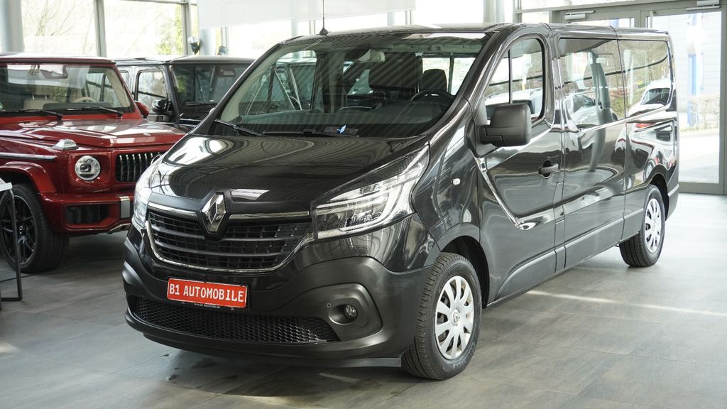 Renault Trafic 22.700 km 33.991 &euro; Olpe 57462