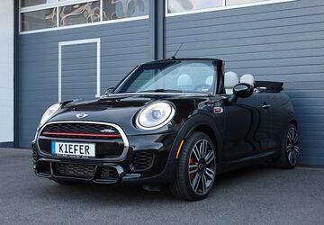 Mini John Cooper Works Cabrio 55.900 km 19.950 &euro; Rennerod 56477