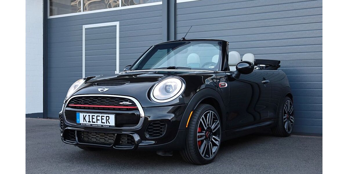 Mini John Cooper Works Cabrio 55.900 km 19.950 &euro; Rennerod 56477