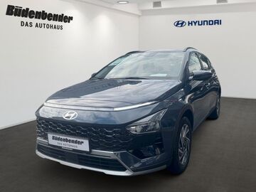 Gebrauchte Hyundai Bayon